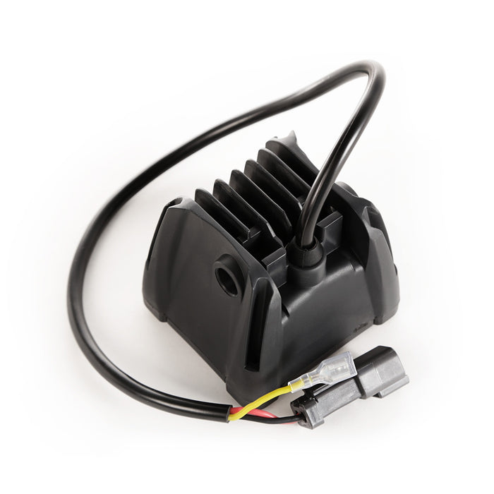 Rugged Ridge 15209.30 LED Light; 3 in.; Cube; Combo High Beam Amber/Low Beam White; - Truck Part Superstore