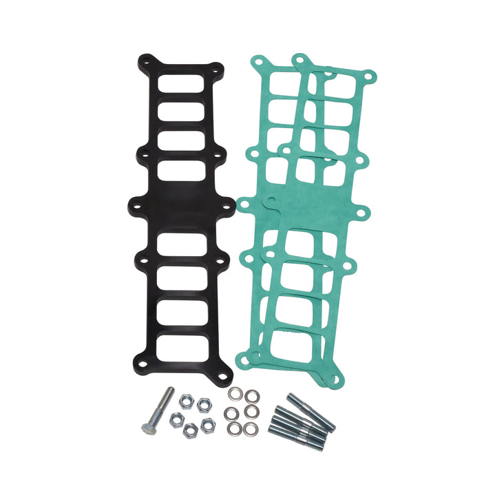 BBK Performance Parts 1520 EDELBROCK PERFORMER 5.0 351W INTAKE MANIFOLD PHENOLIC SPACER KIT - Truck Part Superstore