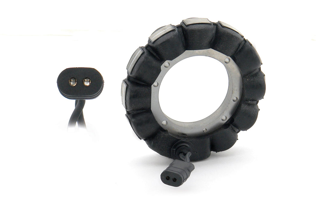ACCEL 152103 Generator Stator; Molded; 22 AMP; Fits 1981-88 Harley Davidson Big Twin; - Truck Part Superstore