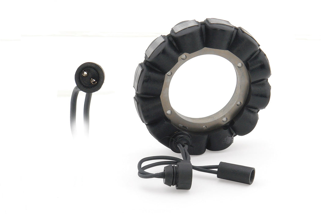 ACCEL 152106 Generator Stator; Unmolded; 19 AMP; Fits 1985-90 Harley Davidson Sportster; - Truck Part Superstore