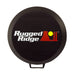 Rugged Ridge 15210.50 Off Road Light Cover; 6 in.; Black; Each; - Truck Part Superstore