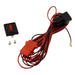 Rugged Ridge 15210.60 Fog Light Wire Harness; Incl. Wiring/Relay/Switch; 2 Light; - Truck Part Superstore