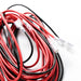 Rugged Ridge 15210.69 Single Connection Wire Harness; Includes Relay/Fuse; - Truck Part Superstore