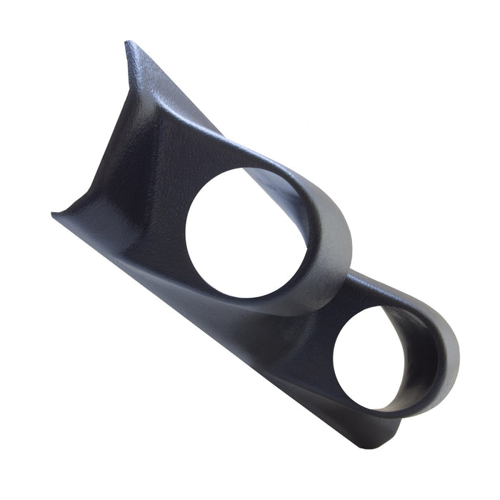AutoMeter 15210 GAUGE MOUNT; A-PILLAR POD; DUAL; 2 1/16in.; JEEP CHEROKEE 88-01 XJ - Truck Part Superstore