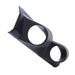 AutoMeter 15210 GAUGE MOUNT; A-PILLAR POD; DUAL; 2 1/16in.; JEEP CHEROKEE 88-01 XJ - Truck Part Superstore