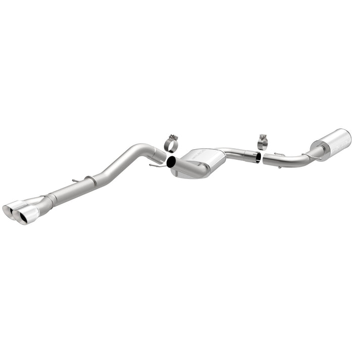 MagnaFlow Exhaust Products 15210 Touring Series Stainless Cat-Back System - Truck Part Superstore