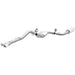 MagnaFlow Exhaust Products 15210 Touring Series Stainless Cat-Back System - Truck Part Superstore