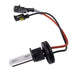 Rugged Ridge 15210.80 Fog Light Bulb; For 5 in. - 6 in. Light; Replacement; - Truck Part Superstore