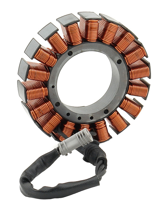 ACCEL 152115 Generator Stator; Unmolded; 50 AMP; Fits Harley Davidson 3 Phase; - Truck Part Superstore