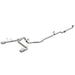 MagnaFlow Exhaust Products 15211 Sport Series Stainless Cat-Back System - Truck Part Superstore