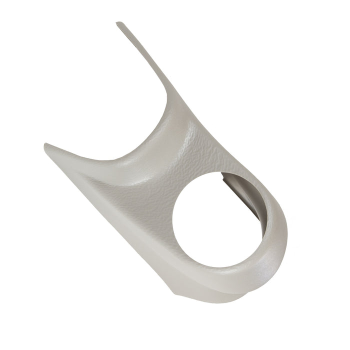 AutoMeter 15213 GAUGE MOUNT; A-PILLAR POD; SINGLE; 2 1/16in.; TAN; DODGE RAM 03-09 - Truck Part Superstore