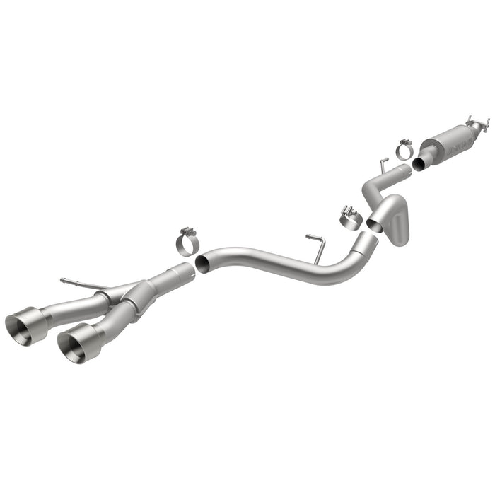 MagnaFlow Exhaust Products 15215 Street Series Stainless Cat-Back System - Truck Part Superstore