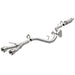 MagnaFlow Exhaust Products 15215 Street Series Stainless Cat-Back System - Truck Part Superstore