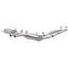 MagnaFlow Exhaust Products 15216 Street Series Stainless Cat-Back System - Truck Part Superstore