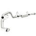 MagnaFlow Exhaust Products 15217 Street Series Stainless Cat-Back System - Truck Part Superstore