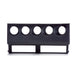 AutoMeter 15218 GAUGE MOUNT; DIRECT FIT; GAUGE PANEL (2 1/16in. X5); JEEP WRANGLER 87-95 YJ - Truck Part Superstore