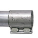 BBK Performance Parts 1521 1986-1993 MUSTANG 5.0 2.5 FULL HIGH FLOW H PIPE W/CONVERTERS - Truck Part Superstore
