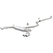 MagnaFlow Exhaust Products 19251 Touring Series Stainless Cat-Back System - Truck Part Superstore
