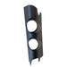 AutoMeter 7041 GAUGE KIT; A-PILLAR; JEEP WRANGLER (JK) 11-18; OIL PSI/TRANS; 100PSI/250deg.F SC - Truck Part Superstore