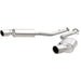 MagnaFlow Exhaust Products 15227 Street Series Stainless Axle-Back System - Truck Part Superstore