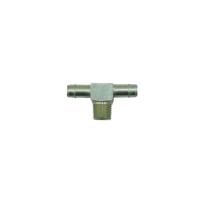 Nitrous Express 15234 1/8NPT x 1/4 HOSE BARB TEE - Truck Part Superstore