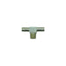 Nitrous Express 15234 1/8NPT x 1/4 HOSE BARB TEE - Truck Part Superstore