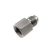 Nitrous Express 15236 1/8FPTt x 4AN FITTING - Truck Part Superstore