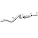 MagnaFlow Exhaust Products 15238 Rock Crawler Series Stainless Cat-Back System - Truck Part Superstore