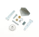 Mr Gasket 1523 Universal Bell Crank Kit; w/Mounting Bracket; - Truck Part Superstore