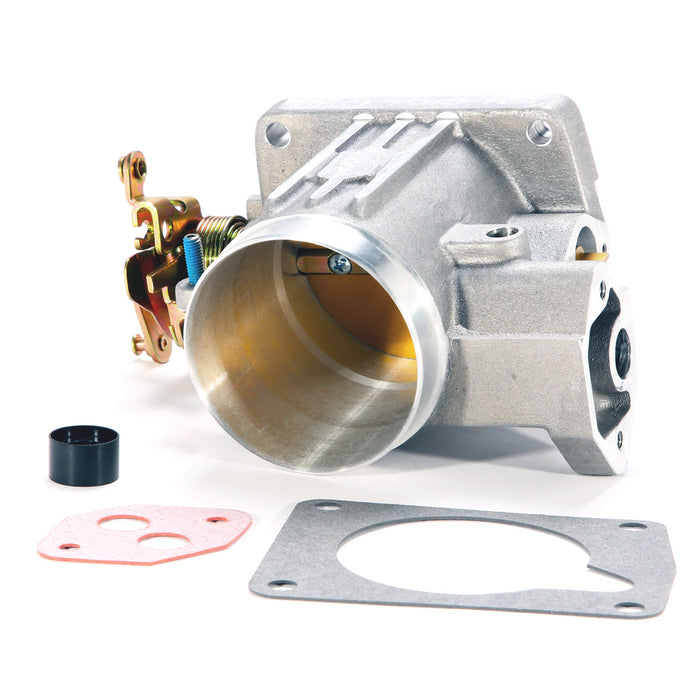 BBK Performance Parts 1523 1994-1995 MUSTANG 5.0 POWER PLUS 70MM THROTTLE BODY - Truck Part Superstore