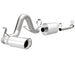MagnaFlow Exhaust Products 15240 Street Series Stainless Cat-Back System - Truck Part Superstore