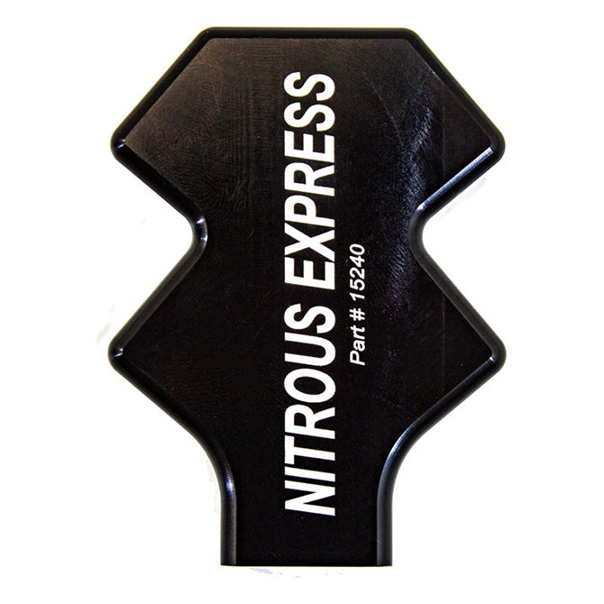 Nitrous Express 15240 4 Port Distribution Block - Truck Part Superstore