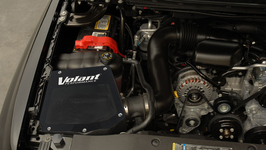 Volant 15243 Closed Box Air Intake w/Pro 5 Filter 07-08 Chevrolet/GMC Silverado/Sierra 1500 Volant - Truck Part Superstore