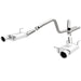 MagnaFlow Exhaust Products 15244 Street Series Stainless Cat-Back System - Truck Part Superstore