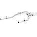 MagnaFlow Exhaust Products 15249 Street Series Stainless Cat-Back System - Truck Part Superstore