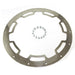 Rugged Ridge 15250.01 Wheel Rim Protector; For 17 X 9 Aluminum Wheel; Polished Stainless Steel; - Truck Part Superstore