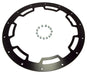 Rugged Ridge 15250.03 Wheel Rim Protector; For 18 X 9 Aluminum Wheel; Black Powder Coat; - Truck Part Superstore