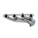 BBK Performance Parts 15250 1994-1995 MUSTANG 5.0 1-5/8 SHORTY LENGTH HEADERS (POLISHED SILVER CERAMIC) - Truck Part Superstore