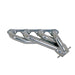 BBK Performance Parts 15250 1994-1995 MUSTANG 5.0 1-5/8 SHORTY LENGTH HEADERS (POLISHED SILVER CERAMIC) - Truck Part Superstore