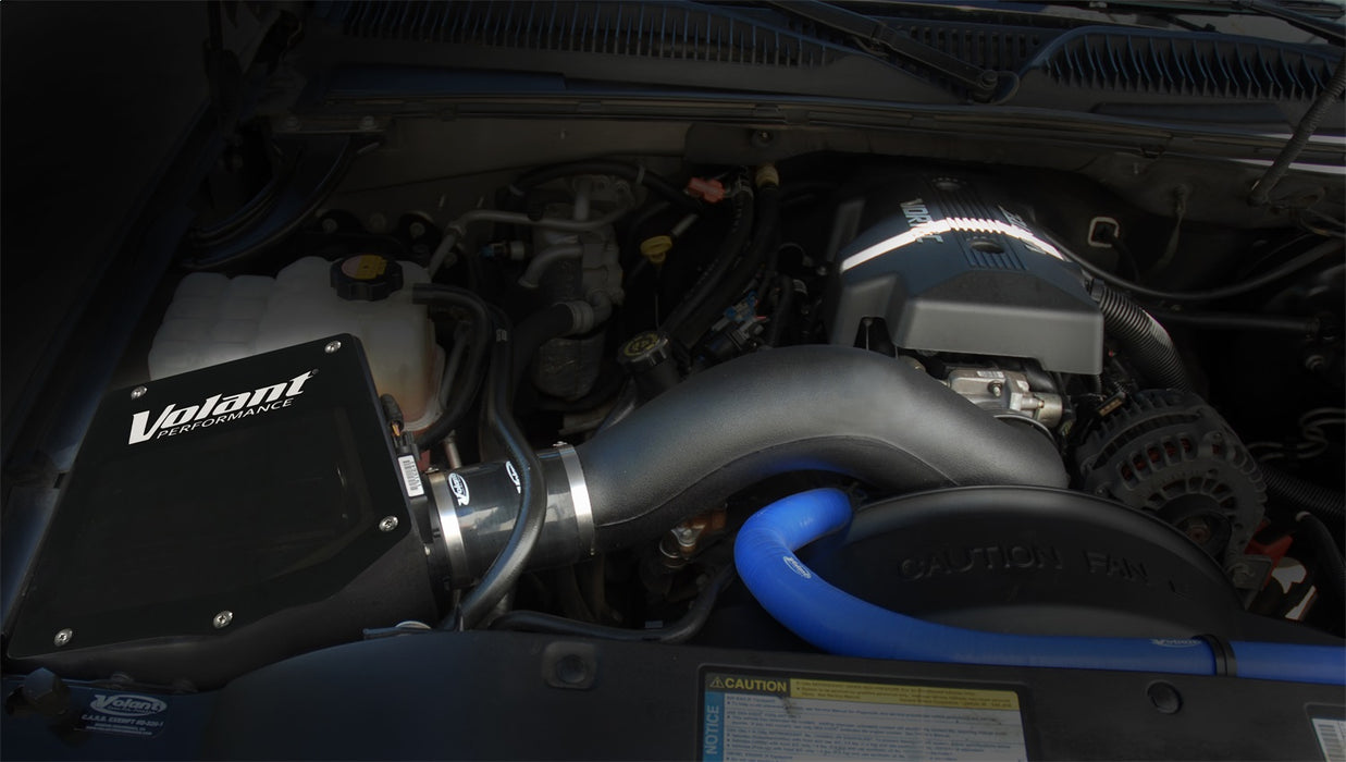 Volant 15253D Cold Air Intake Kit - Truck Part Superstore