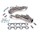 BBK Performance Parts 1525 1994-1995 MUSTANG 5.0 1-5/8 SHORTY HEADERS (CHROME). - Truck Part Superstore