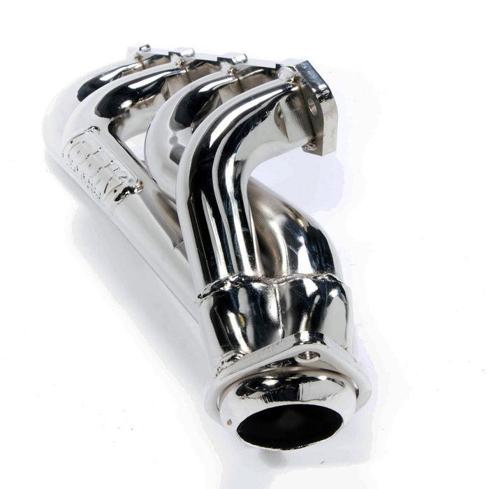 BBK Performance Parts 1525 1994-1995 MUSTANG 5.0 1-5/8 SHORTY HEADERS (CHROME). - Truck Part Superstore