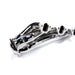 BBK Performance Parts 1525 1994-1995 MUSTANG 5.0 1-5/8 SHORTY HEADERS (CHROME). - Truck Part Superstore