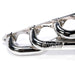 BBK Performance Parts 1525 1994-1995 MUSTANG 5.0 1-5/8 SHORTY HEADERS (CHROME). - Truck Part Superstore