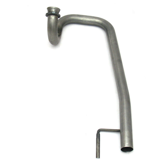 JBA Racing Headers 1526SY 91-95 Jeep Wrangler Mid-Pipe - Truck Part Superstore