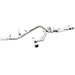 MagnaFlow Exhaust Products 15279 Street Series Stainless Cat-Back System - Truck Part Superstore