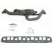 JBA Racing Headers 1527SJT 00-06 Jeep Wrangler 4.0L Ti Cer - Truck Part Superstore