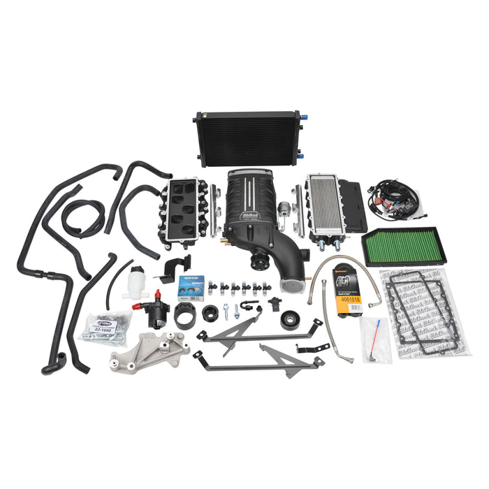 Edelbrock 152840 SC JEEP 2018 WRANGLER JL 3.6L V6 PENTASTAR NO TUNER - Truck Part Superstore