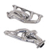 BBK Performance Parts 15290 1994-95 MUSTANG 5.0 1-5/8 SHORTY EQUAL LENGTH HEADERS (POLISHED SILVER CERAMIC) - Truck Part Superstore