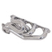 BBK Performance Parts 15290 1994-95 MUSTANG 5.0 1-5/8 SHORTY EQUAL LENGTH HEADERS (POLISHED SILVER CERAMIC) - Truck Part Superstore
